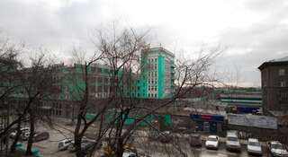 Гостиница on Galushak 1 Новосибирск Апартаменты с 2 спальнями-30