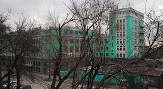 Гостиница on Galushak 1 Новосибирск Апартаменты с 2 спальнями-31